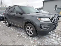1FM5K8D85HGA83700 2017 FORD EXPLORER