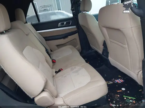 1FM5K8D85HGA83700 2017 FORD EXPLORER - Image 8
