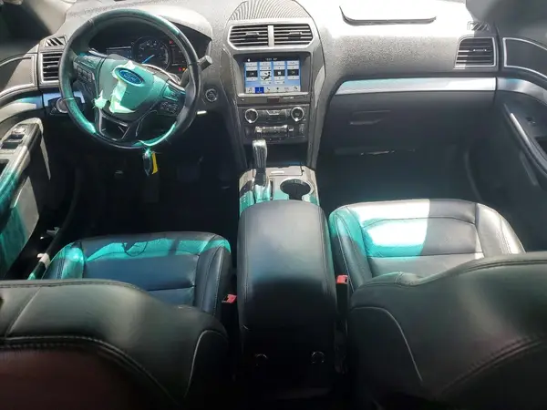 1FM5K8D85HGA83728 2017 FORD EXPLORER - Image 8