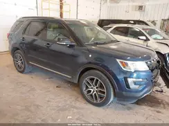 1FM5K8D85HGA86337 2017 FORD EXPLORER