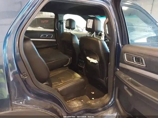 1FM5K8D85HGA86337 2017 FORD EXPLORER - Image 8