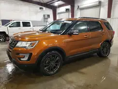 1FM5K8D85HGA87648 2017 FORD EXPLORER