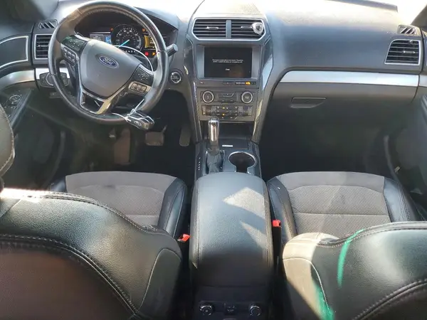 1FM5K8D85HGA87648 2017 FORD EXPLORER - Image 8
