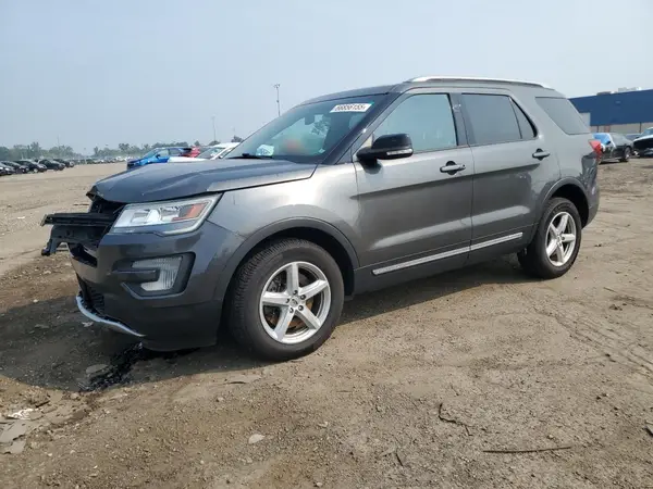 1FM5K8D85HGA92879 2017 FORD EXPLORER - Image 1
