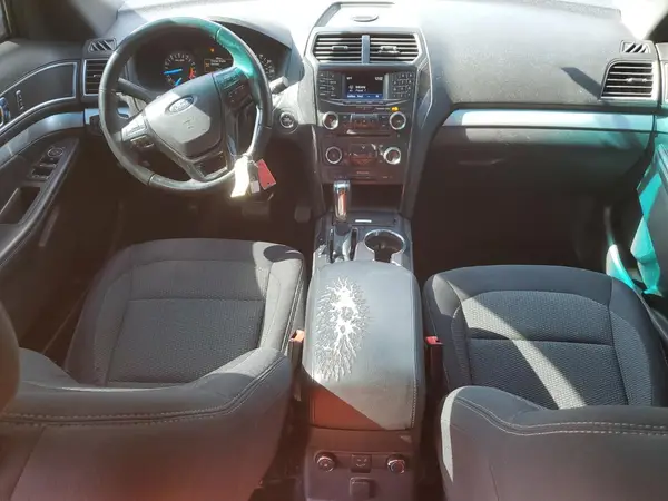 1FM5K8D85HGA95202 2017 FORD EXPLORER - Image 8