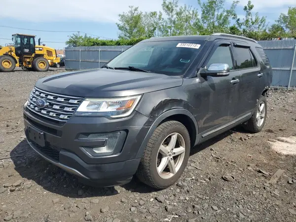 1FM5K8D85HGA96432 2017 FORD EXPLORER - Image 1