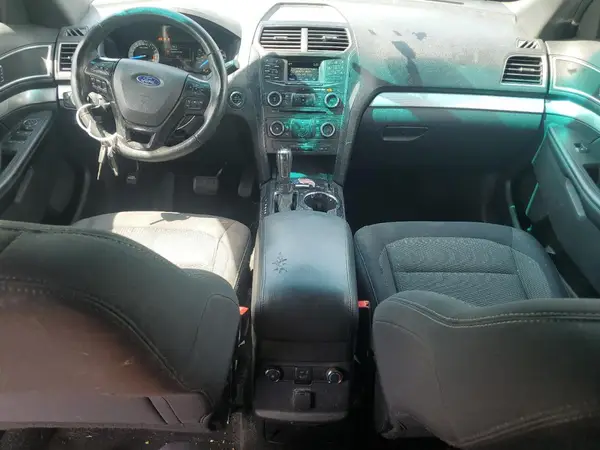 1FM5K8D85HGA96432 2017 FORD EXPLORER - Image 8