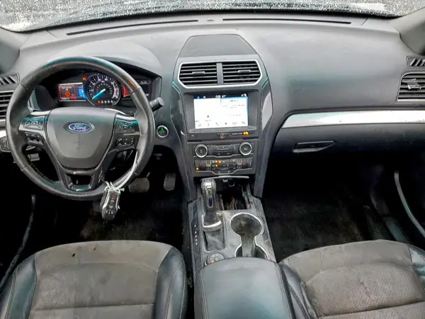 1FM5K8D85HGA96687 2017 FORD EXPLORER - Image 8