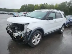 1FM5K8D85HGA96883 2017 FORD EXPLORER