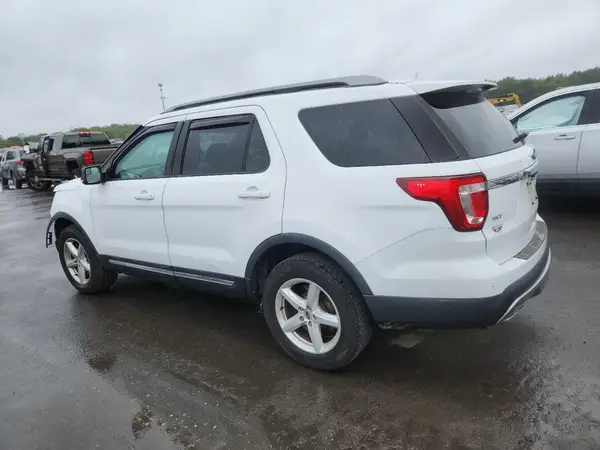 1FM5K8D85HGA96883 2017 FORD EXPLORER - Image 2