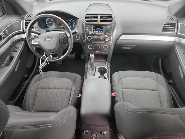 1FM5K8D85HGA96883 2017 FORD EXPLORER - Image 8