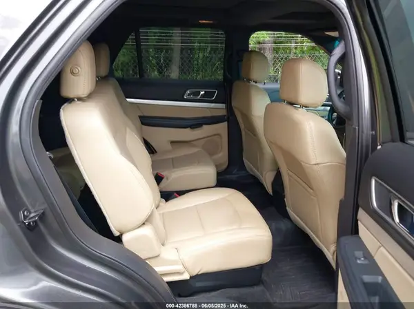 1FM5K8D85HGA97712 2017 FORD EXPLORER - Image 8