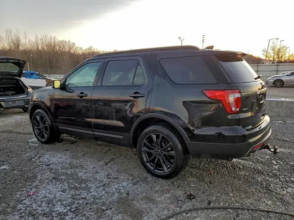1FM5K8D85HGB03119 2017 FORD EXPLORER - Image 2