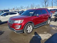 1FM5K8D85HGB07588 2017 FORD EXPLORER
