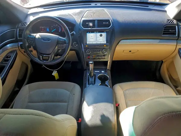 1FM5K8D85HGB07588 2017 FORD EXPLORER - Image 8