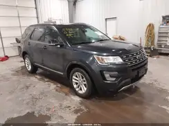 1FM5K8D85HGB13813 2017 FORD EXPLORER