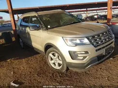 1FM5K8D85HGB14685 2017 FORD EXPLORER