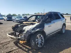 1FM5K8D85HGB16288 2017 FORD EXPLORER