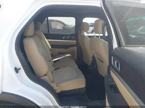 1FM5K8D85HGB16369 2017 FORD EXPLORER - Image 8