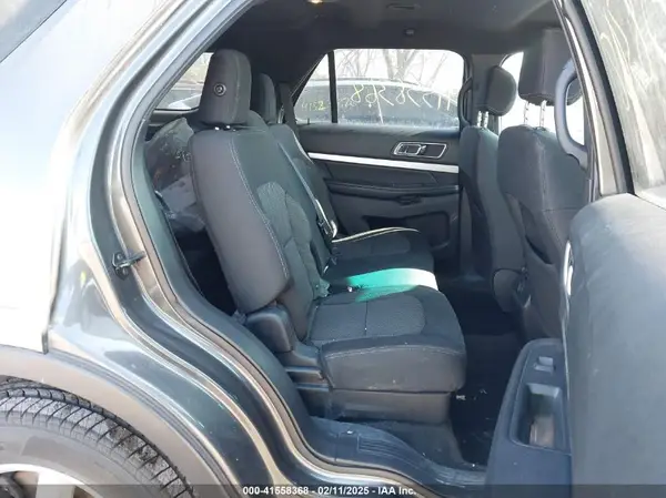 1FM5K8D85HGB16372 2017 FORD EXPLORER - Image 8