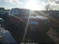 1FM5K8D85HGB25413 2017 FORD EXPLORER