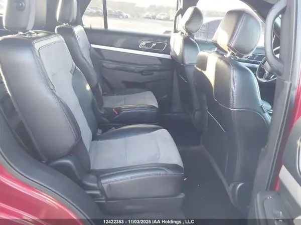 1FM5K8D85HGB25413 2017 FORD EXPLORER - Image 8