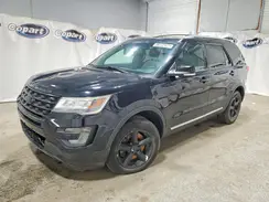 1FM5K8D85HGB25721 2017 FORD EXPLORER