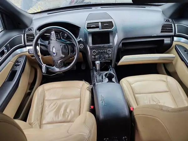 1FM5K8D85HGB25721 2017 FORD EXPLORER - Image 8