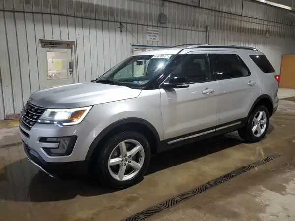 1FM5K8D85HGB26450 2017 FORD EXPLORER - Image 1