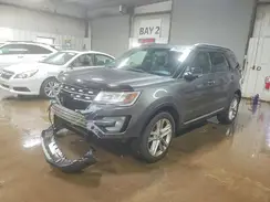 1FM5K8D85HGB28683 2017 FORD EXPLORER