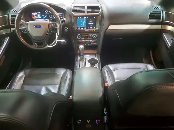 1FM5K8D85HGB28683 2017 FORD EXPLORER - Image 8