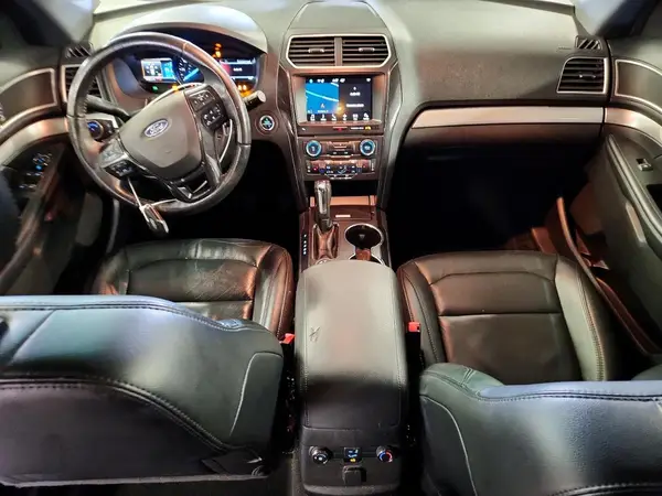 1FM5K8D85HGB29963 2017 FORD EXPLORER - Image 8
