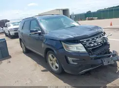 1FM5K8D85HGB31485 2017 FORD EXPLORER