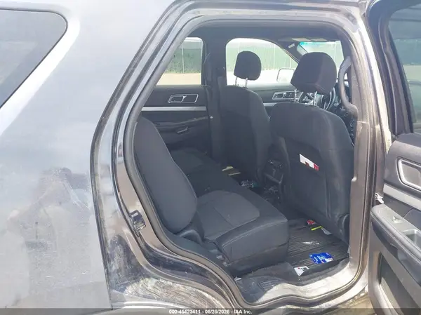 1FM5K8D85HGB31485 2017 FORD EXPLORER - Image 8