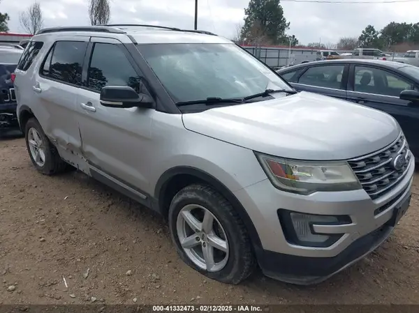 1FM5K8D85HGB33060 2017 FORD EXPLORER - Image 1