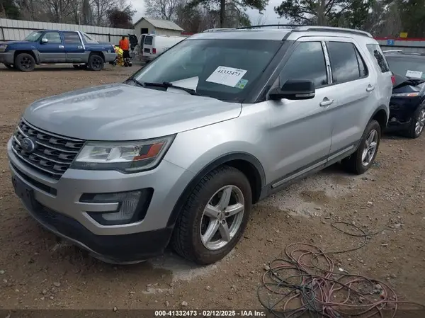 1FM5K8D85HGB33060 2017 FORD EXPLORER - Image 2