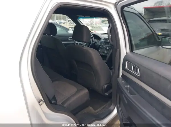 1FM5K8D85HGB33060 2017 FORD EXPLORER - Image 8