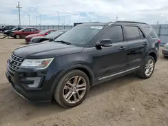 1FM5K8D85HGB37142 2017 FORD EXPLORER