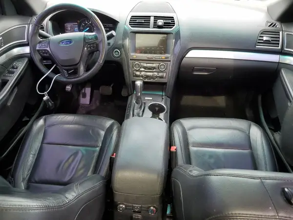 1FM5K8D85HGB37142 2017 FORD EXPLORER - Image 8