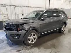 1FM5K8D85HGB38923 2017 FORD EXPLORER