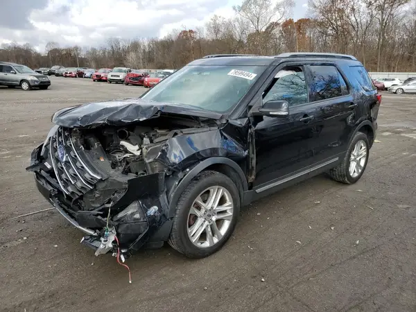 1FM5K8D85HGB44544 2017 FORD EXPLORER - Image 1
