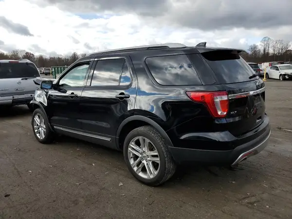 1FM5K8D85HGB44544 2017 FORD EXPLORER - Image 2