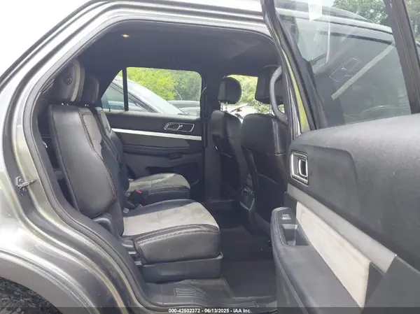 1FM5K8D85HGB45712 2017 FORD EXPLORER - Image 8