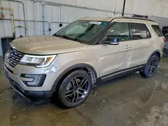 1FM5K8D85HGB46097 2017 FORD EXPLORER