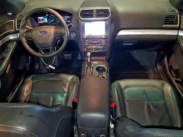 1FM5K8D85HGB46097 2017 FORD EXPLORER - Image 8