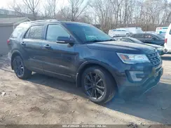 1FM5K8D85HGB46116 2017 FORD EXPLORER