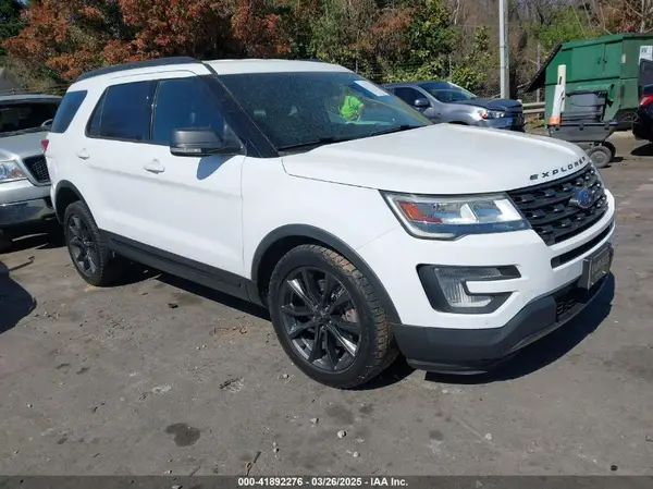 1FM5K8D85HGB48819 2017 FORD EXPLORER - Image 1