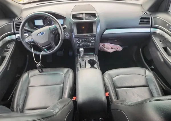 1FM5K8D85HGB51073 2017 FORD EXPLORER - Image 8