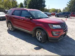 1FM5K8D85HGB58671 2017 FORD EXPLORER