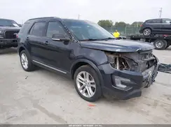 1FM5K8D85HGB63238 2017 FORD EXPLORER
